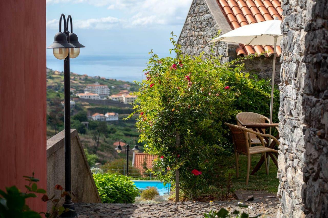 Hotel Quinta Das Vinhas Calheta  Exterior foto