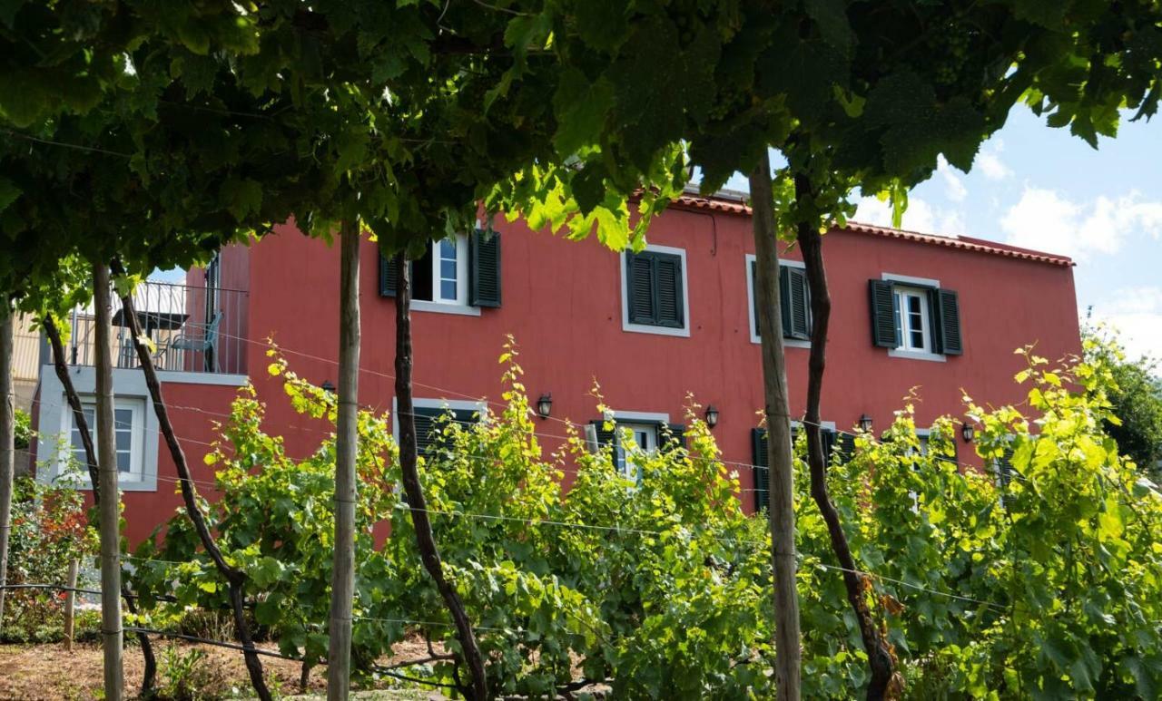 Quinta Das Vinhas Calheta  Exterior foto