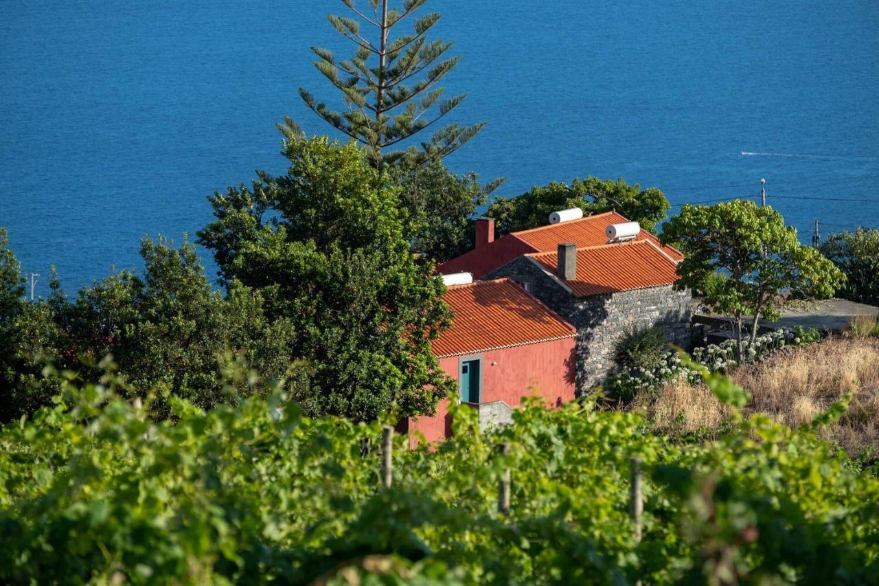 Quinta Das Vinhas Calheta  Exterior foto