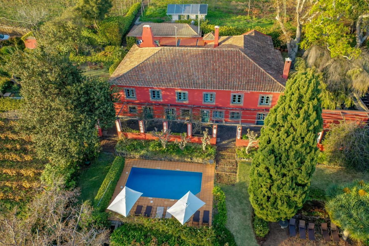 Quinta Das Vinhas Calheta  Exterior foto