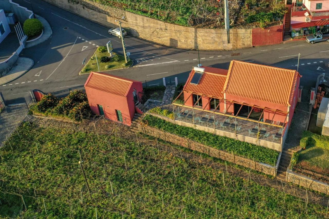 Quinta Das Vinhas Calheta  Exterior foto