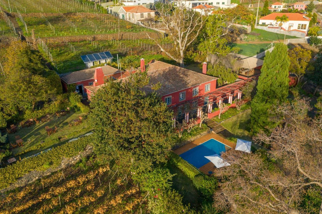 Quinta Das Vinhas Calheta  Exterior foto