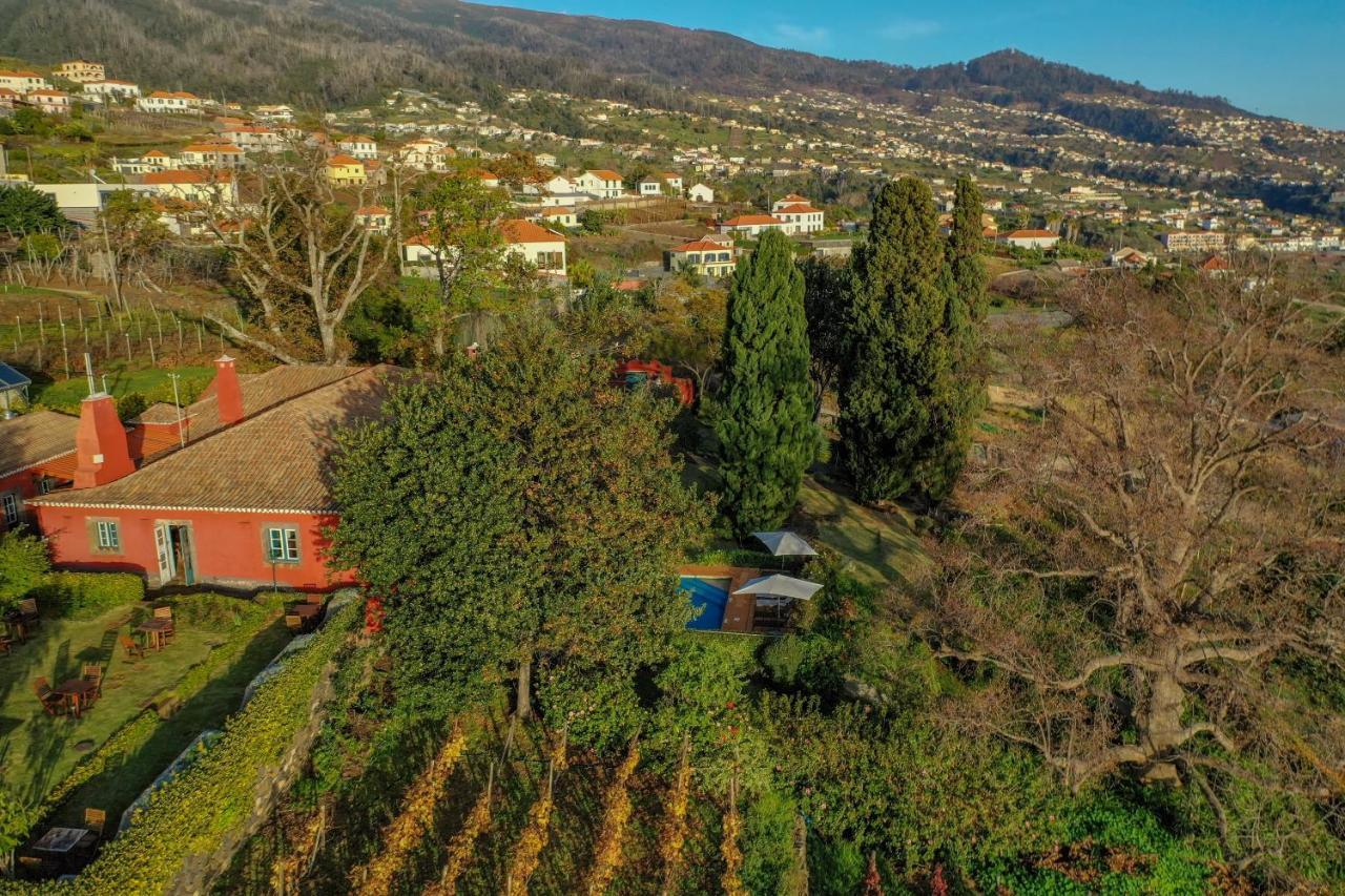 Quinta Das Vinhas Calheta  Exterior foto